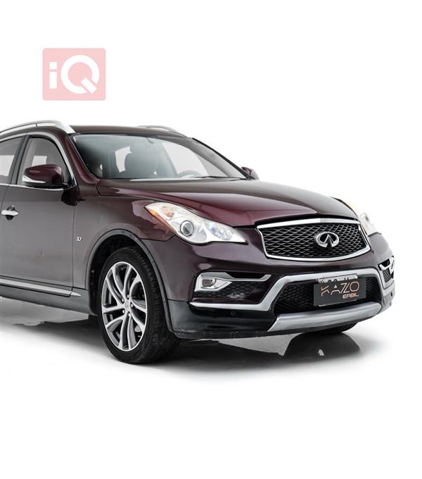 إنفينيتي QX50 2017 للبيع في العراق - اربيل